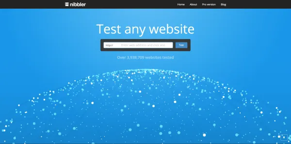 Test the quality of your Ghost blog with Nibbler